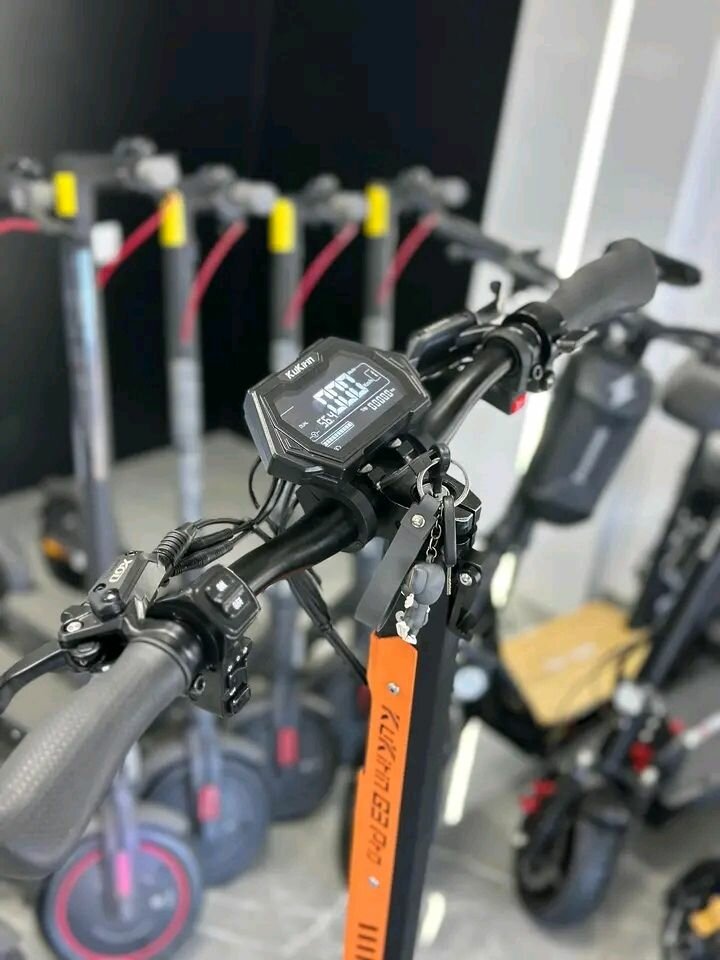 Trottinette électrique GX Pro