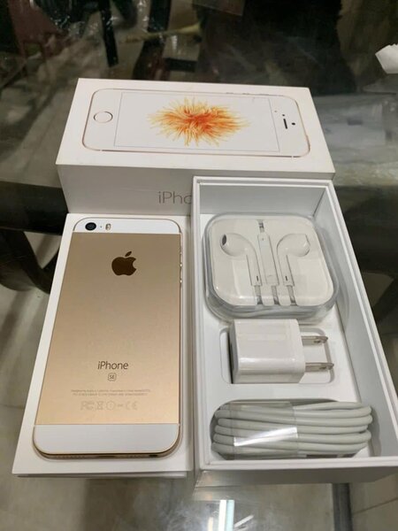 iPhone 5 SE Doré 128GB