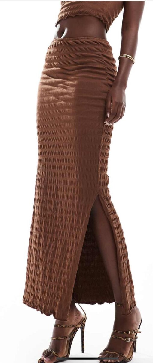 Ensemble jupe + top ASOOSS