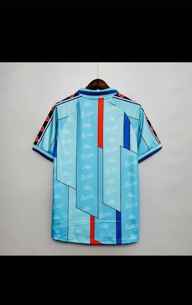 Maillot de Barça retrô