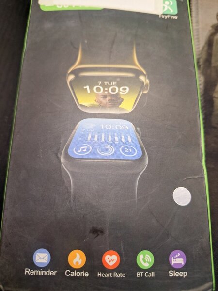 Montre Connectée Fitness Tracker