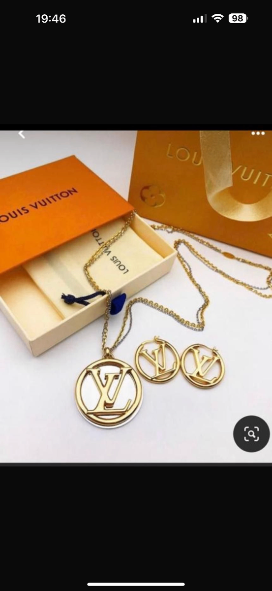 Parure de bijoux élégant