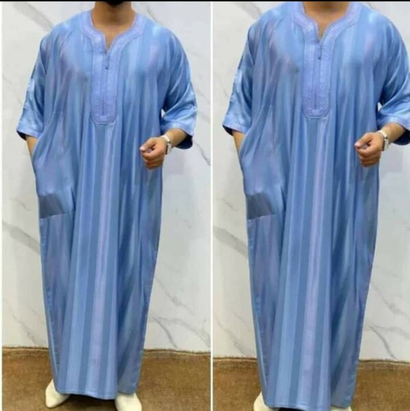 Boubou marocain original