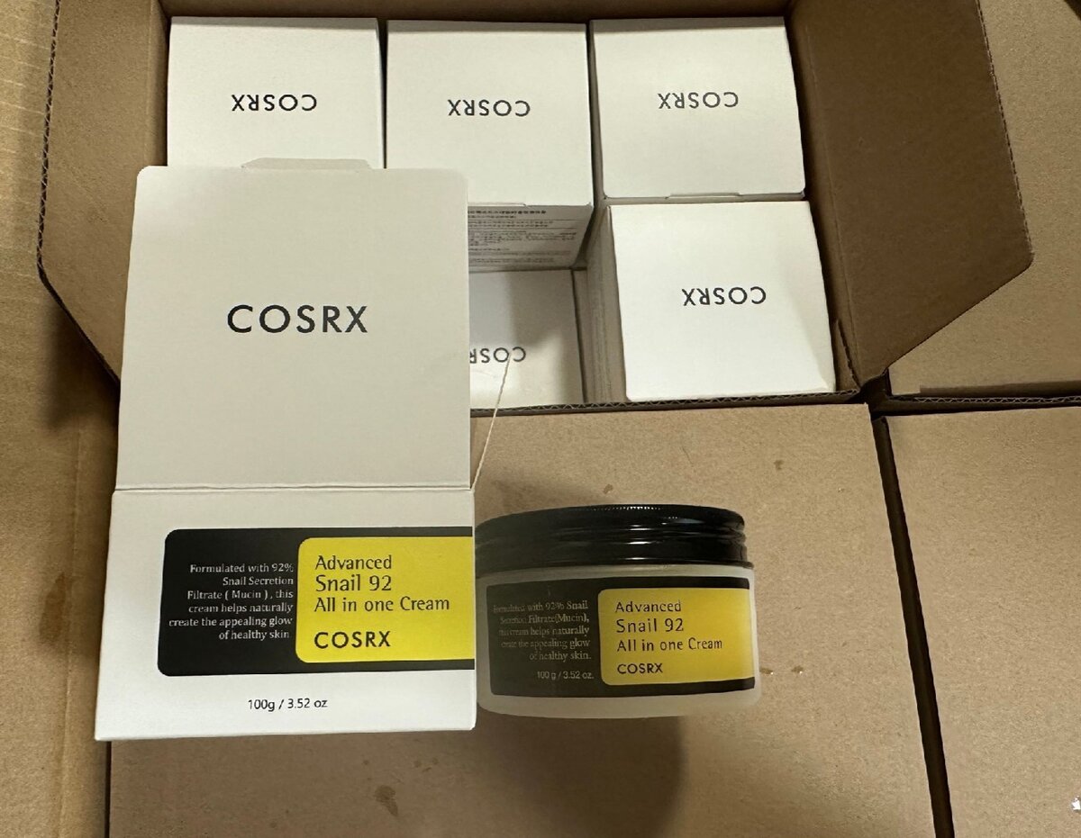 Advanced  snail 92 COSRX