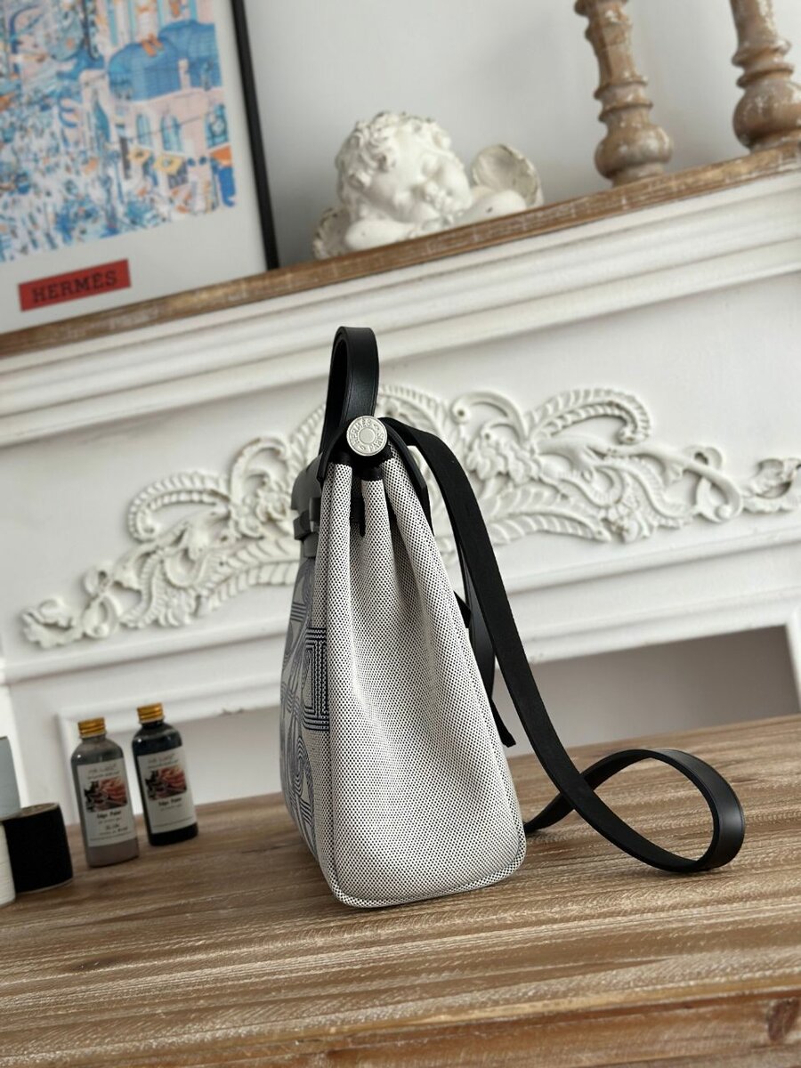Сумка под Hermes herbag