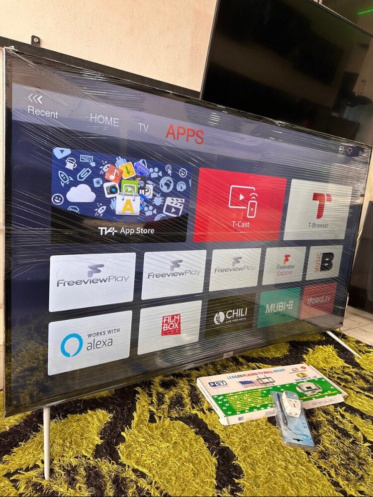 50inches full digital satellite