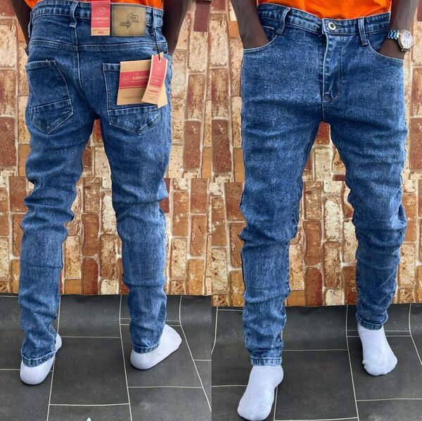 Jean simple