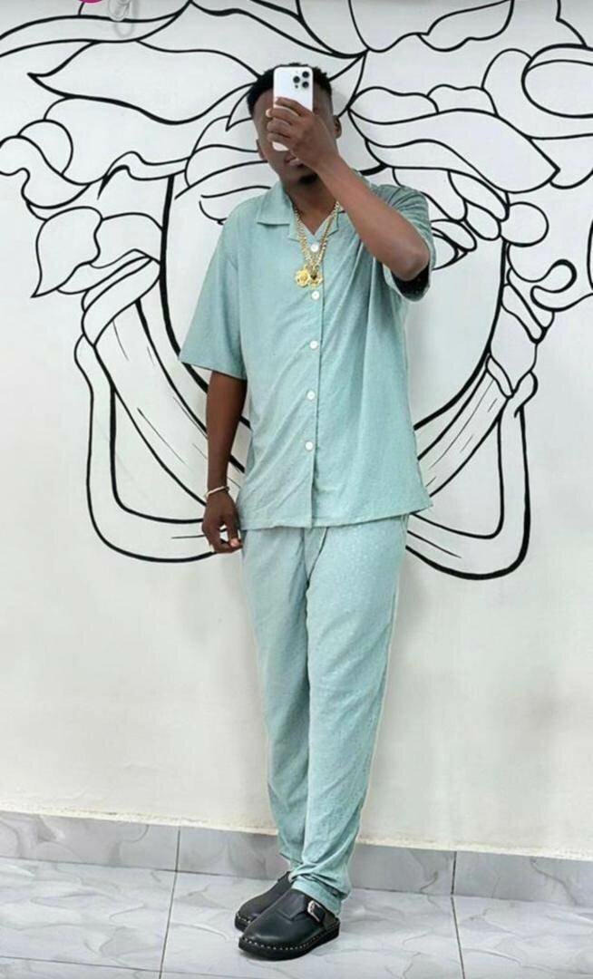 Costume décontracté homme