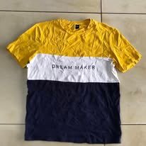 new casual good quality men's t-shirt