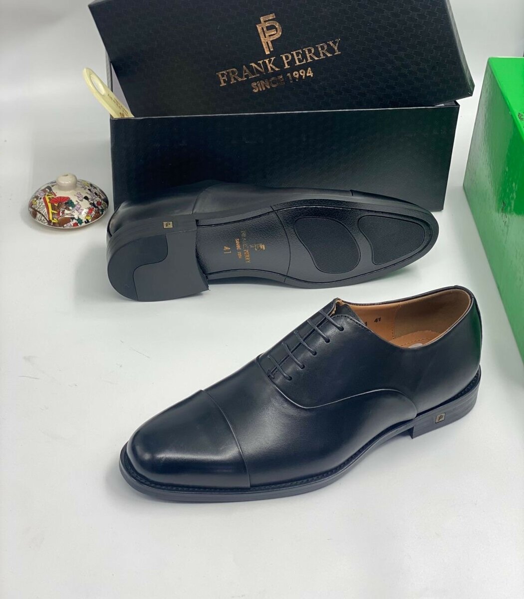 FRANK PERRY CLASSIC SHOE