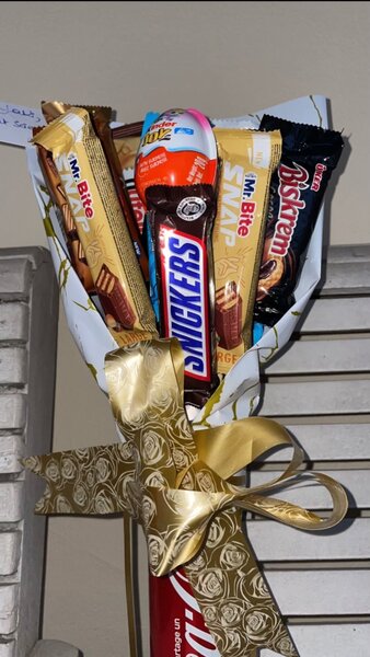 Bouquet de Chocolats Gourmand
