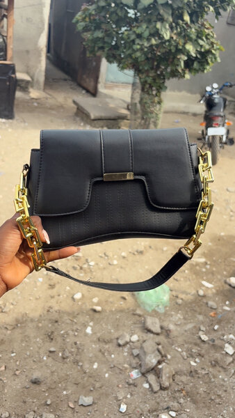 Sac à main en cuir élégant