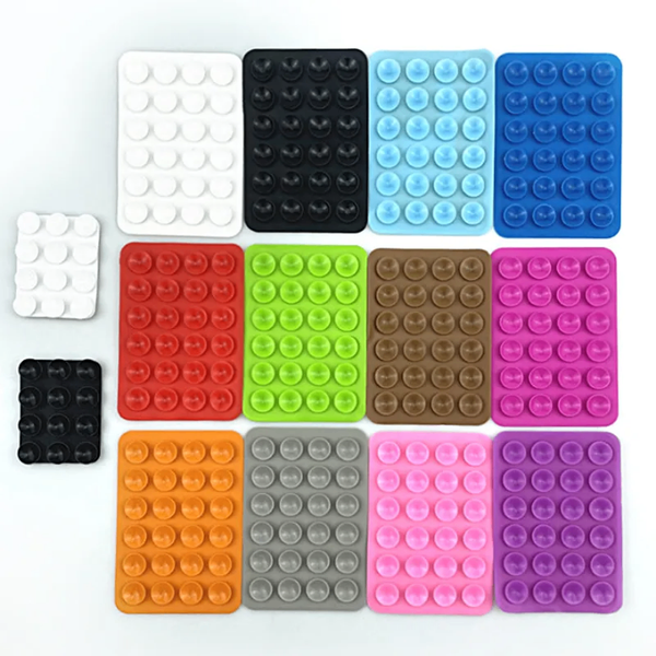 Ventouse de téléphone silicone