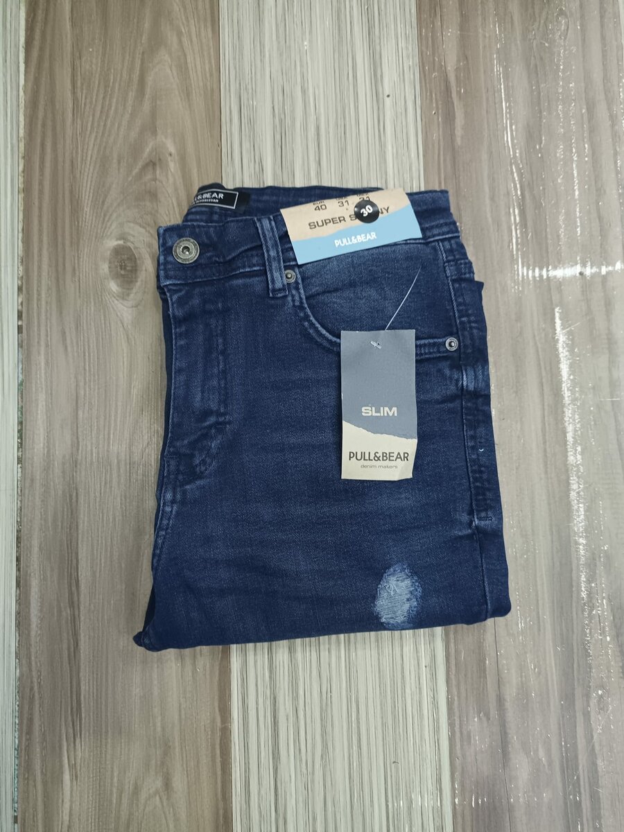 blue jeans for men