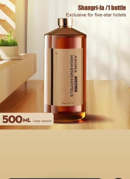 Aromatherapy fragrance for humidifier & diffusers 500 ml