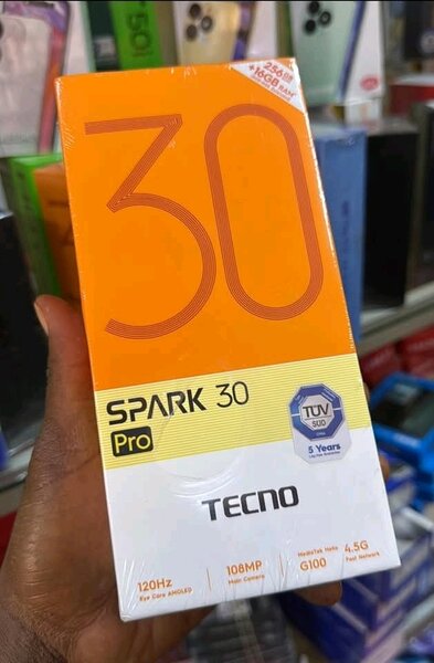 Tecno Spark 30 Pro 5G 256GB