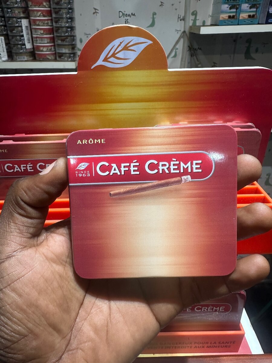 Café crème