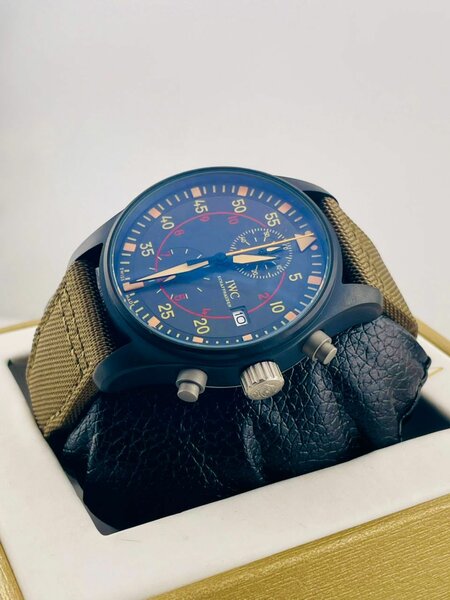 Montre Homme Style Aviateur