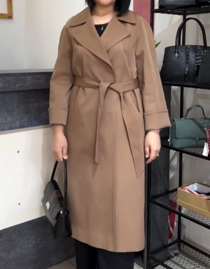 Женское пальто