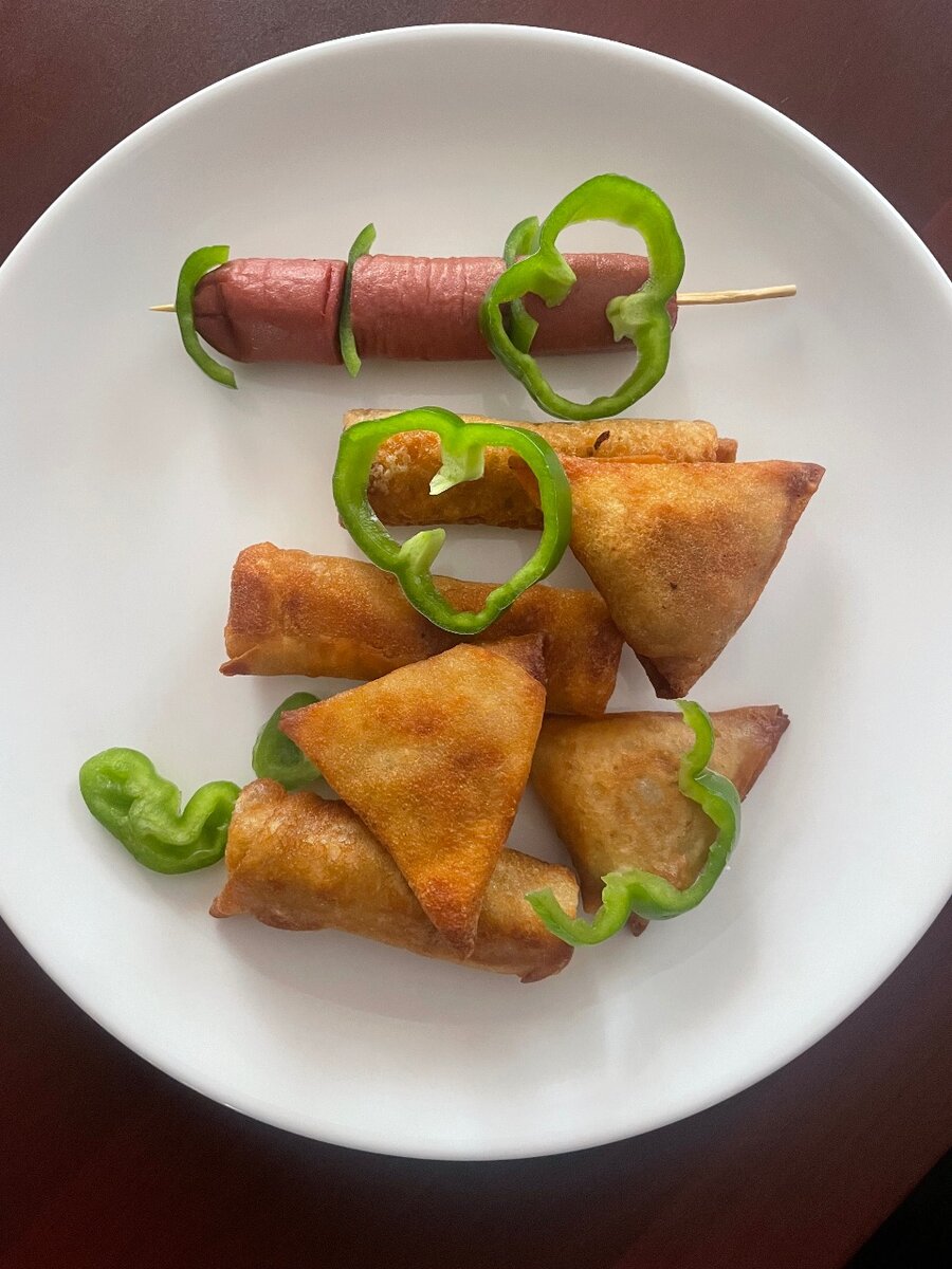 Spring rolls