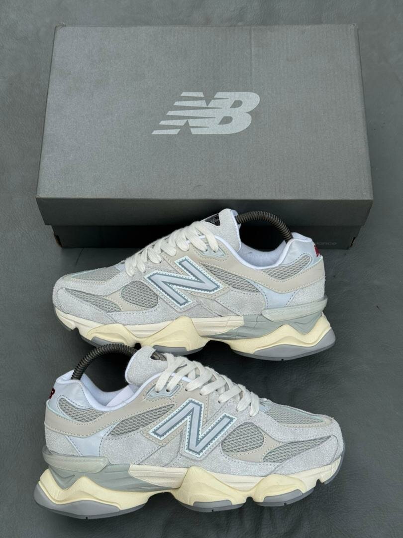 Baskets New Balance Gris