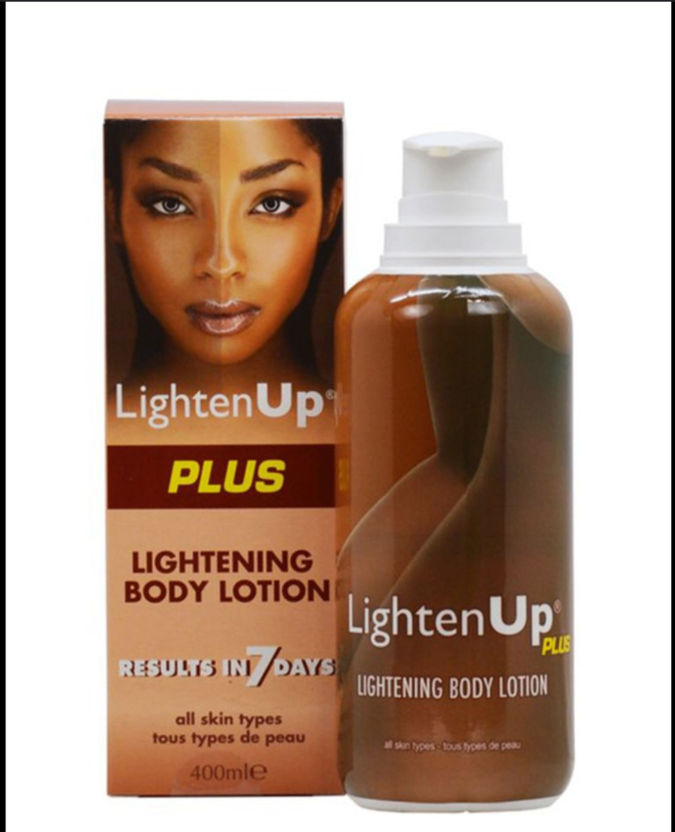 Lighten Up plus