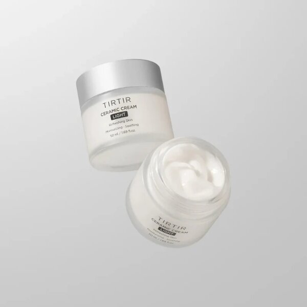 Tirtir Ceramic Cream- Light