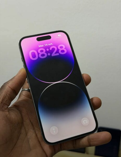 iPhone 14 Pro 128GB Violet