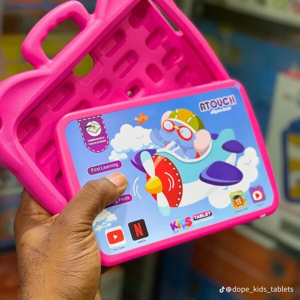 Tablette éducative pour enfants