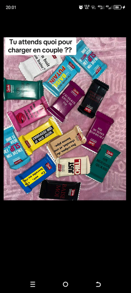 Assortiment préservatifs humoristiques