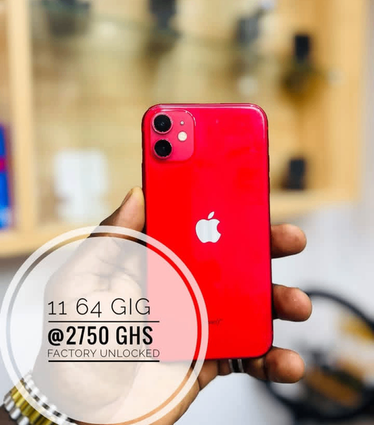 Iphone 11 64Gb