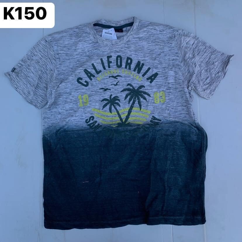 Stylish and high-quality men's shirt with a print