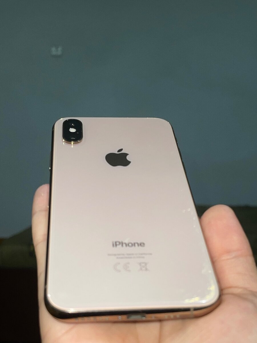 Iphone xs non pta