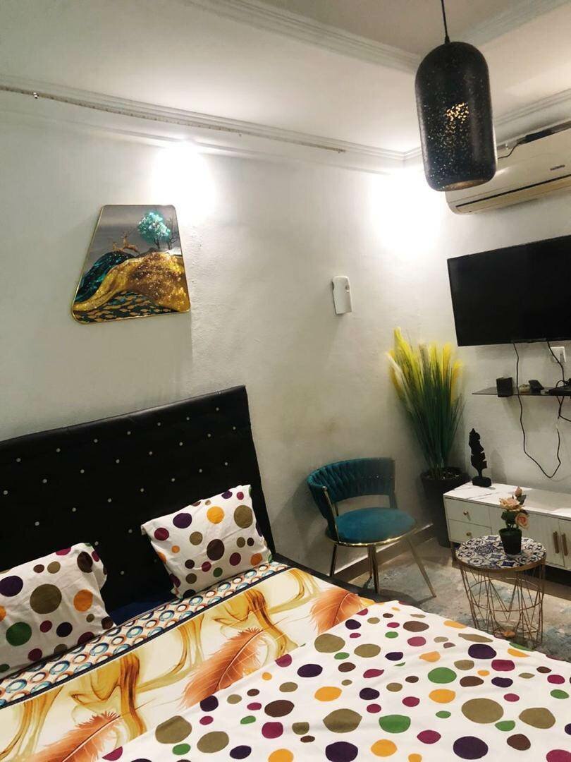 Residence meublée à cédé