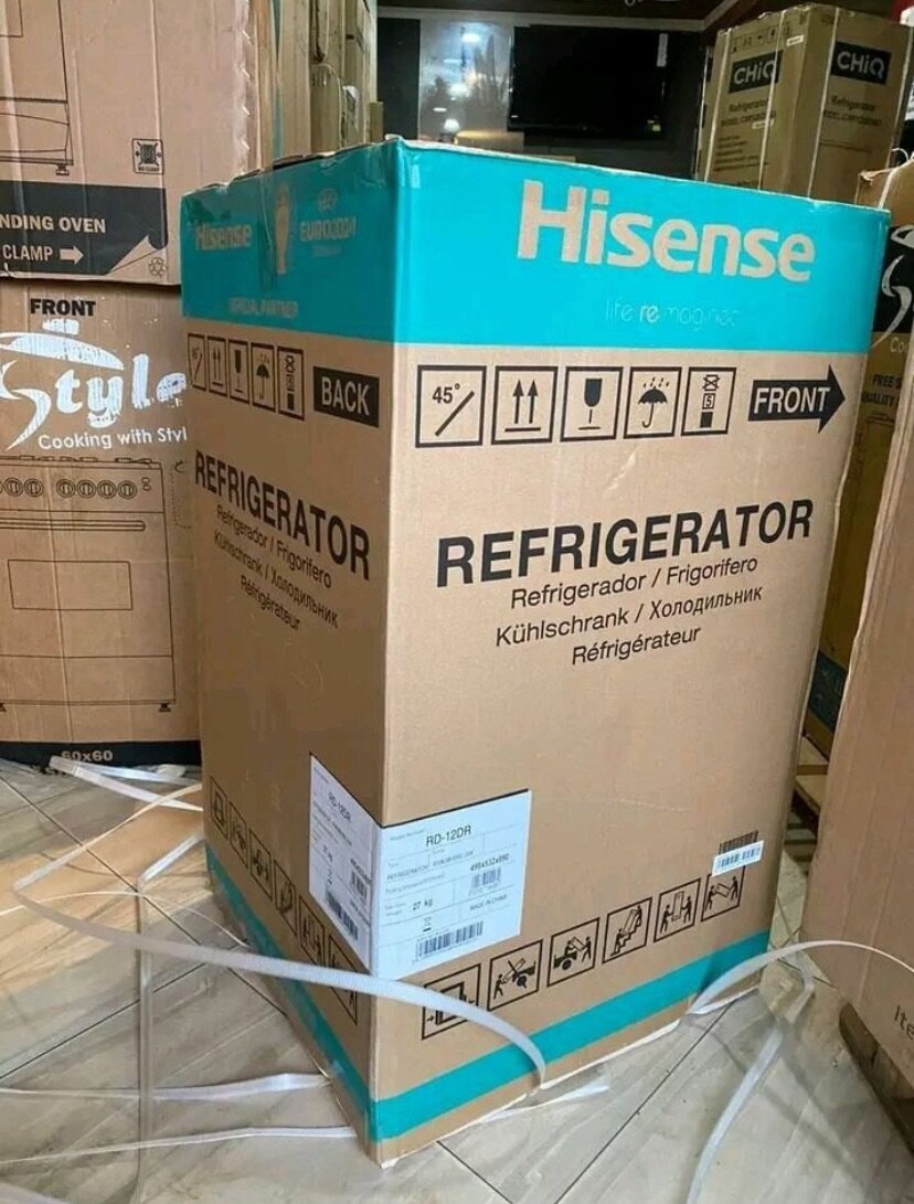 Hisense Refrigerator