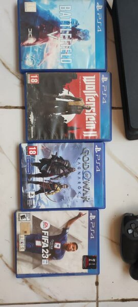 Ps4 Slim