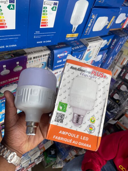 Ampoule LED Éco Plus 15w