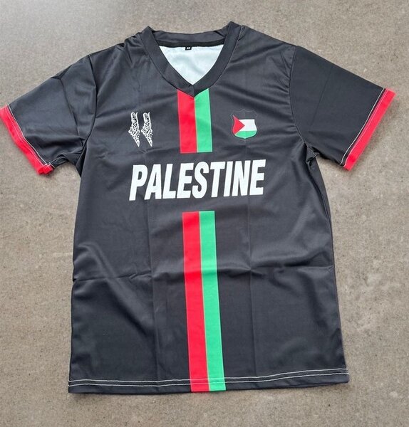 Maillot customisé