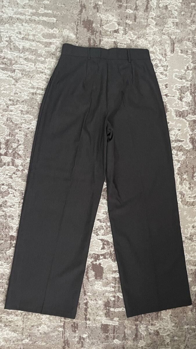 Брюки палаццо