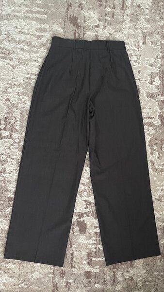 Брюки палаццо