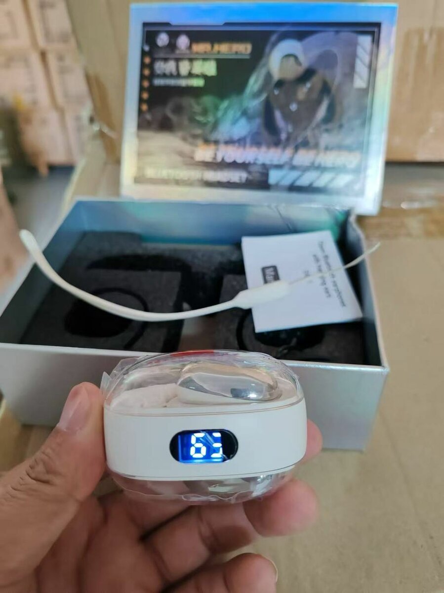 Bluetooth Wireless Earbuds