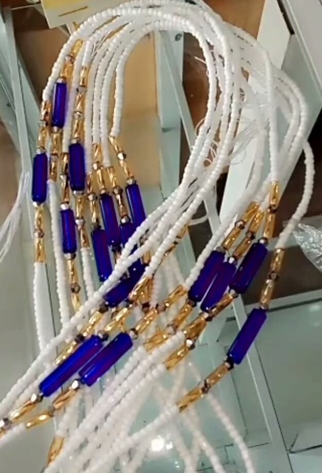 Original waist beads