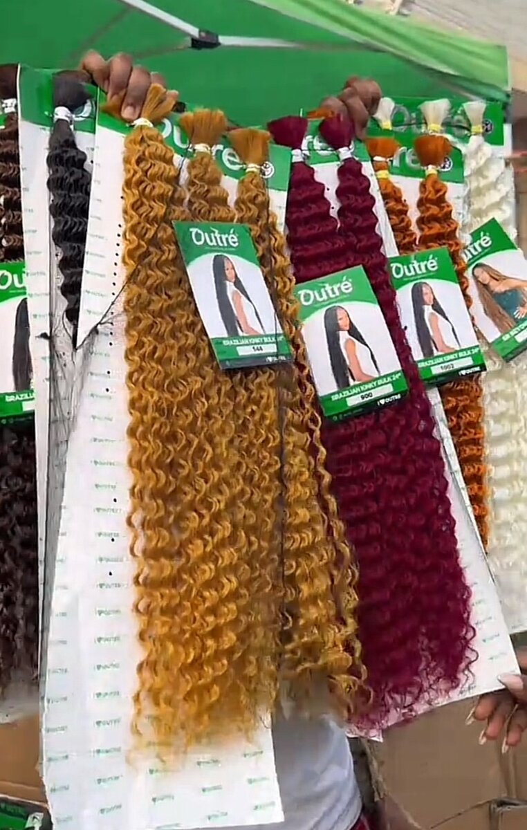 Extensions Cheveux Bouclés Outre