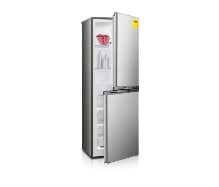 142Litres - DD2-20 Bottom Freezer Double Door Refrigerator -