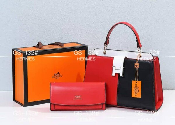 Sac à main élégant Hermès