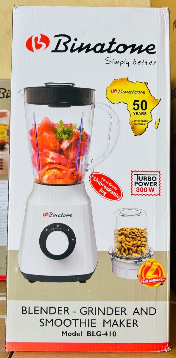 MIXEUR BINATONE 2 EN 1