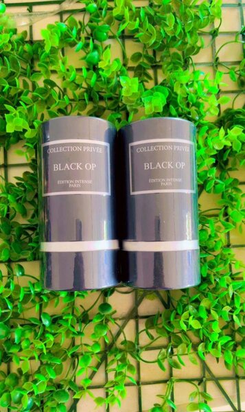Parfum Black OP Édition Privée