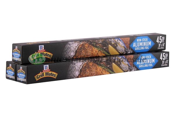 aluminium antiadhésive