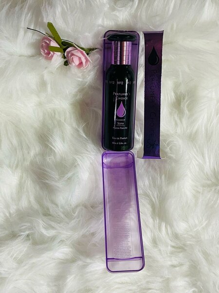 Le choix du parfumeur importé