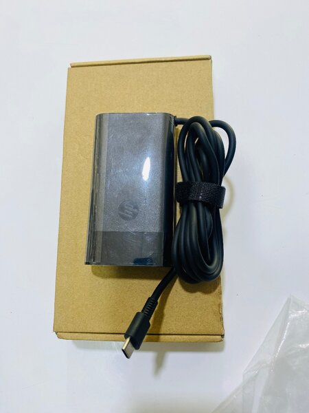 Chargeur ordinateur USB Type-C 65W